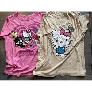 Hello Kitty SS Tees SMALL